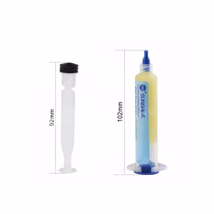 قیمت و خرید RMA-229 solder flux خمیر فلکس فشاری
