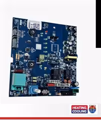 برد پکیج ایران رادیاتور  M  E eco کد 0117 i ..