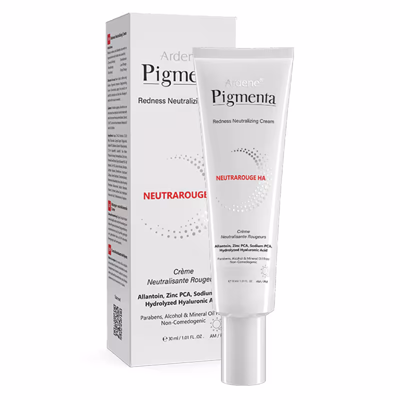 کرم ژل مرطوب کننده پوست های خشک حساس و مستعد به قرمزی آردن 30میل