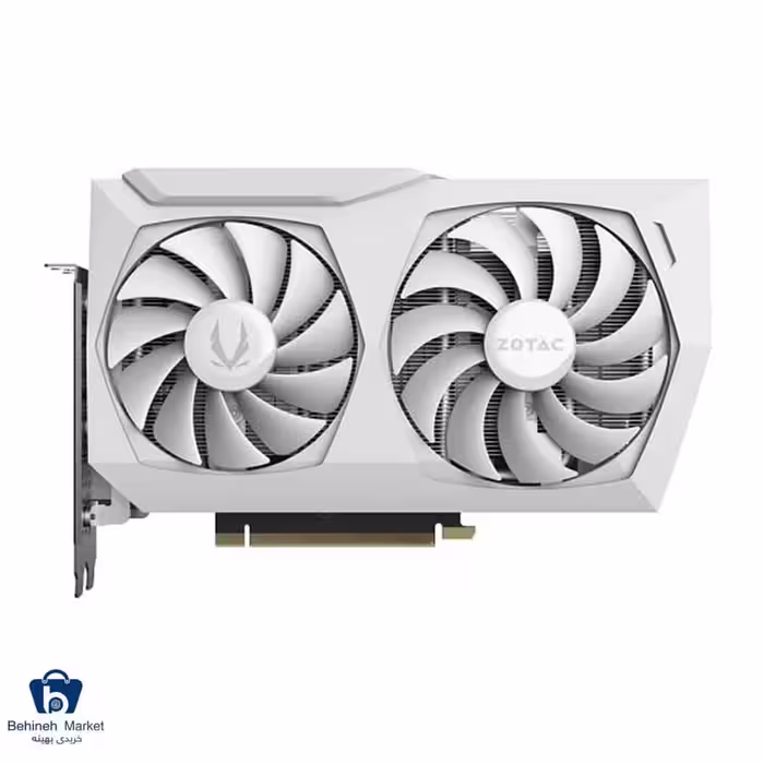کارت گرافیک زوتک مدل GeForce RTX 3070 Twin Edge OC GAMING White Edition 8GB