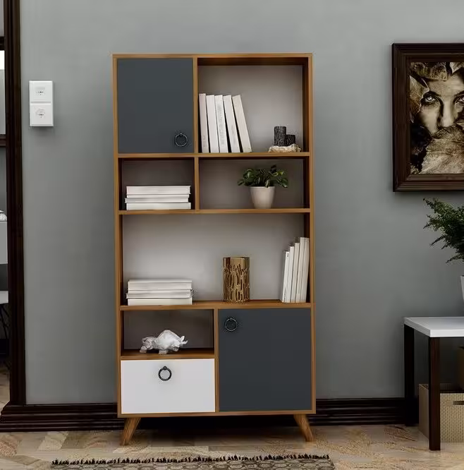 کتابخانه مدل JB073