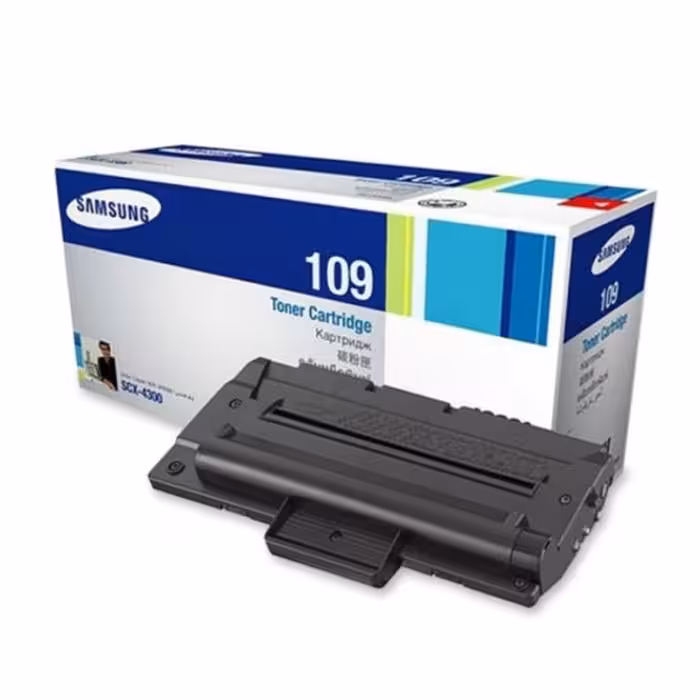 تونر مشکی سامسونگ مدل MLT-D109S