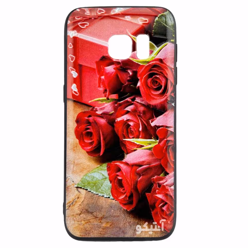 قاب Samsung S7 مدل فانتزی طرح دار / کد 41249
