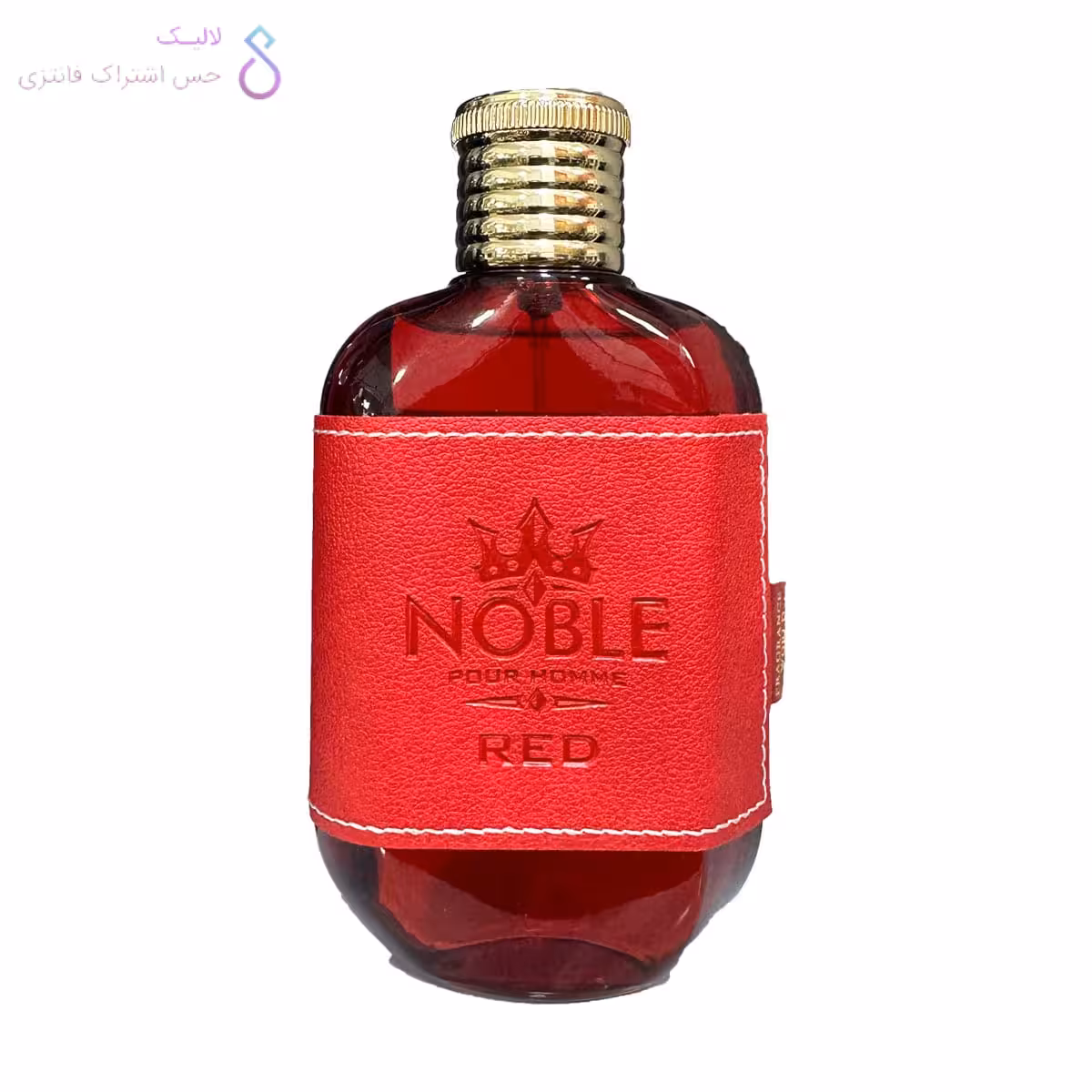 ادکلن نوبل رد فراگرنس ورد | Fragrance World Noble Red Pour Homme