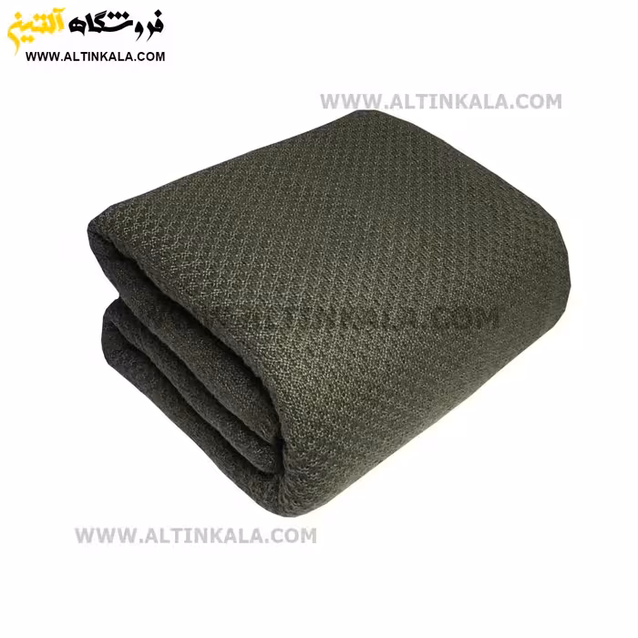 شال مبل بافت (رومبلی) سوپر (تراکم بالا) طرح هرمون سایز 150×200