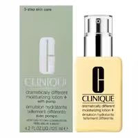 لوسیون آبرسان کلینیک مدل DRAMATICALLY DIFFERENT حجم 125 میل