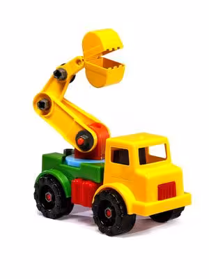 بازی جرثقیل ساختنی نیکو تویز