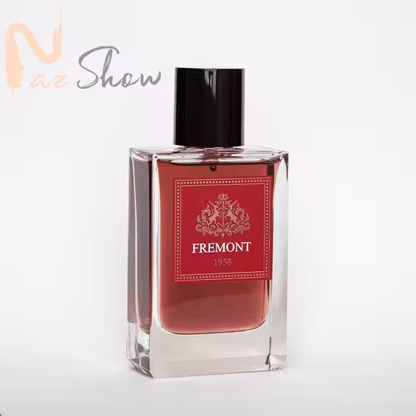 ادکلن اسپرت فرمونت FREMONT مدل 1958 با حجم 90 میل
