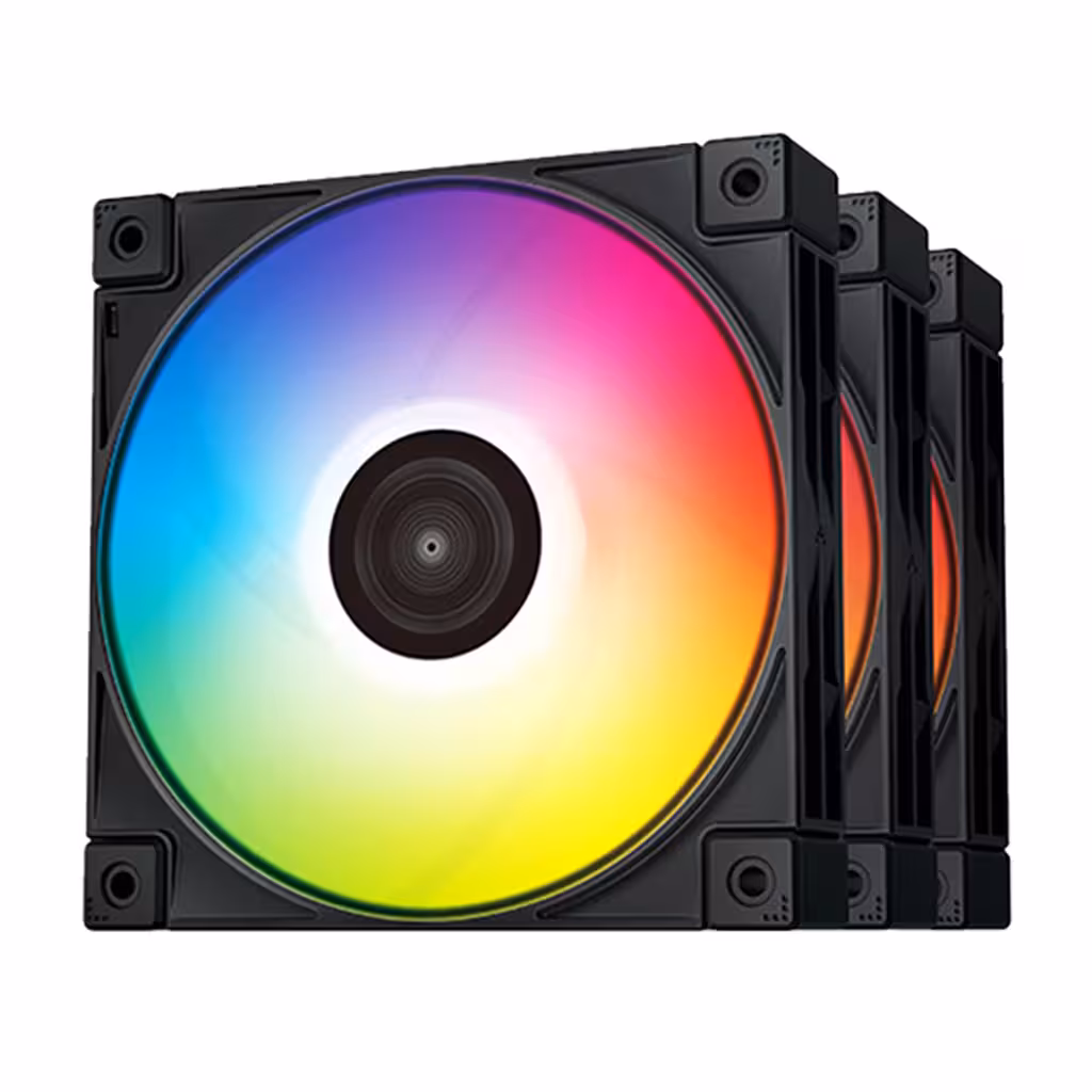 فن کیس دیپ کول FC120 بسته سه عددی