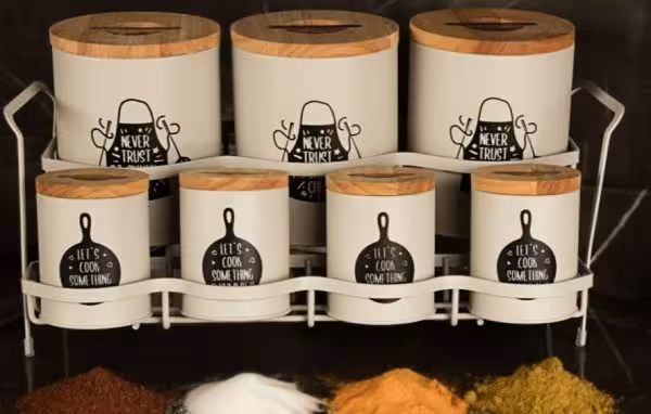 پاسماوری 7 پارچهB013   BVK