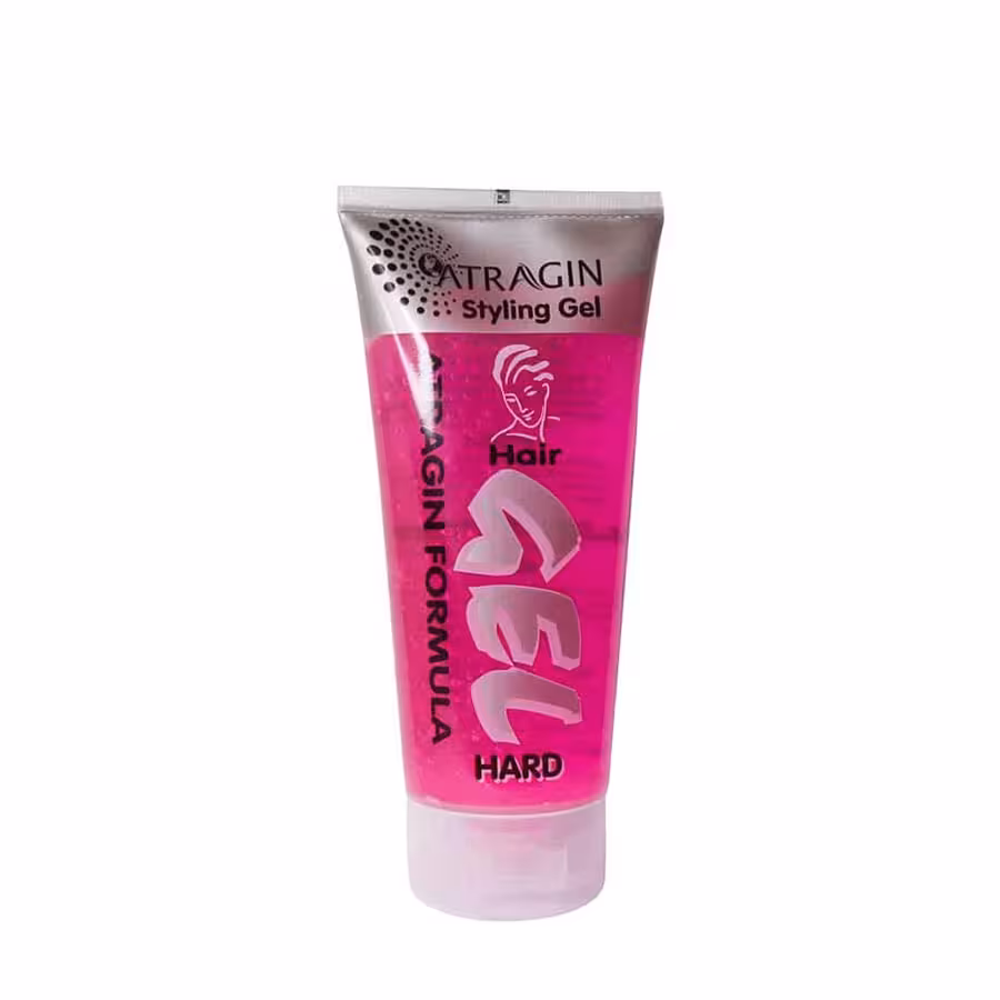 ژل موی سر قوی عطر آگین 200 میلی لیتر