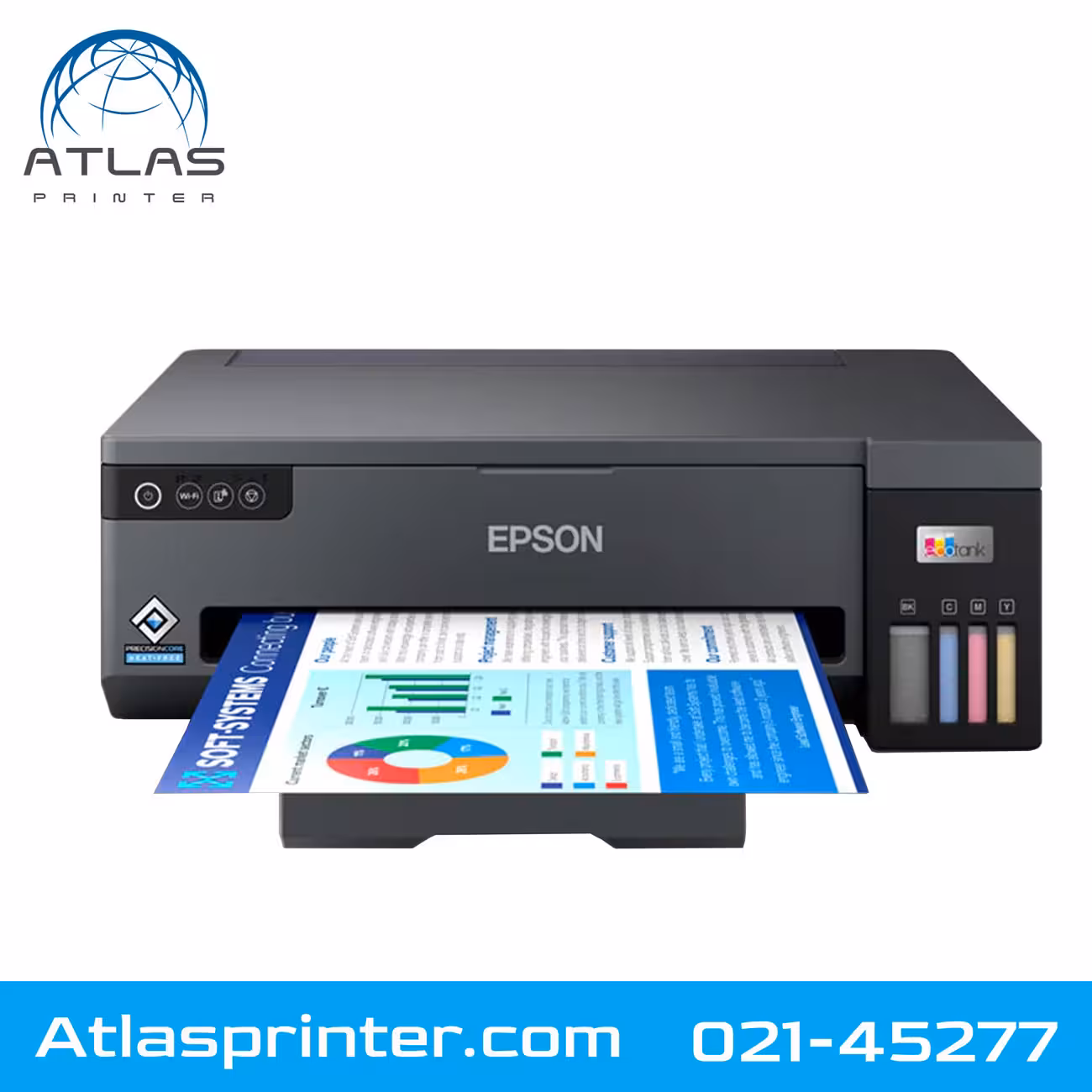 پرینتر جوهرافشان اپسون مدل EcoTank L11050