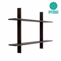 شلف دیواری اسمردیس مدل SH129