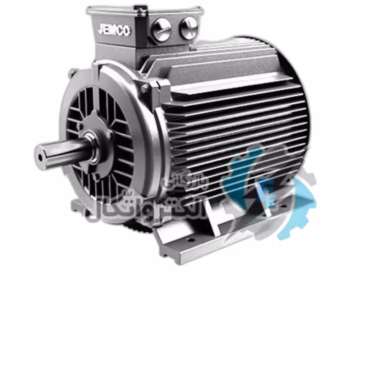 الکتروموتور سه فاز 45 کیلووات 60 اسب جمکو