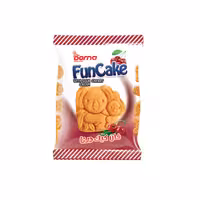 فان کیک عروسکی آلبالویی درنا 35 گرمی