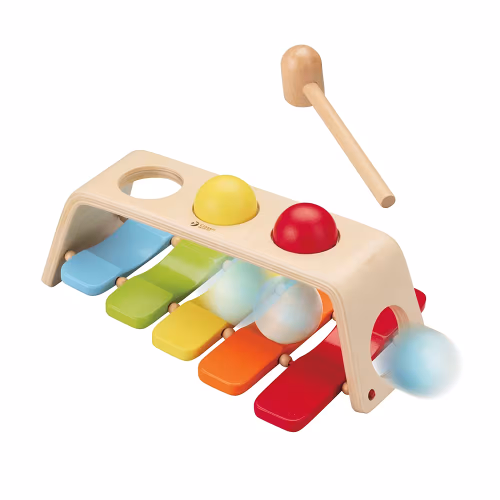 بلز توپی دو در یک چوبی کلاسیک ورد Classic World