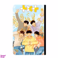 کلاسور طرح گروه TXT کد 36