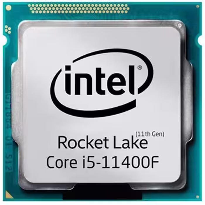 پردازنده اینتل | Cor i5 11400F