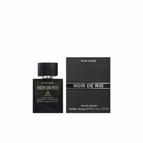 عطر ادکلن مردانه لالیک انکر نویر ریو کالکشن مدل ریو نویر د ریو (Rio Noir De Rio) حجم 20 میل