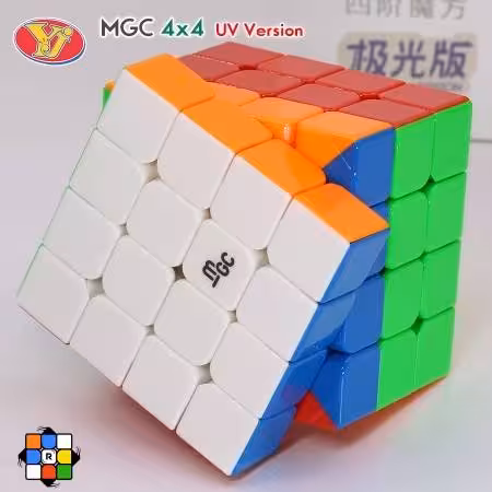 روبیک 4×4 وای جی ام جی سی مگنت یووی