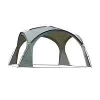 سایه‌بان گنبدی کمپینگ Mountainhiker مدل Dome Canopy