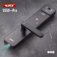 قفل اثرانگشتی هوشمند ALOCK مدل S550  Pro