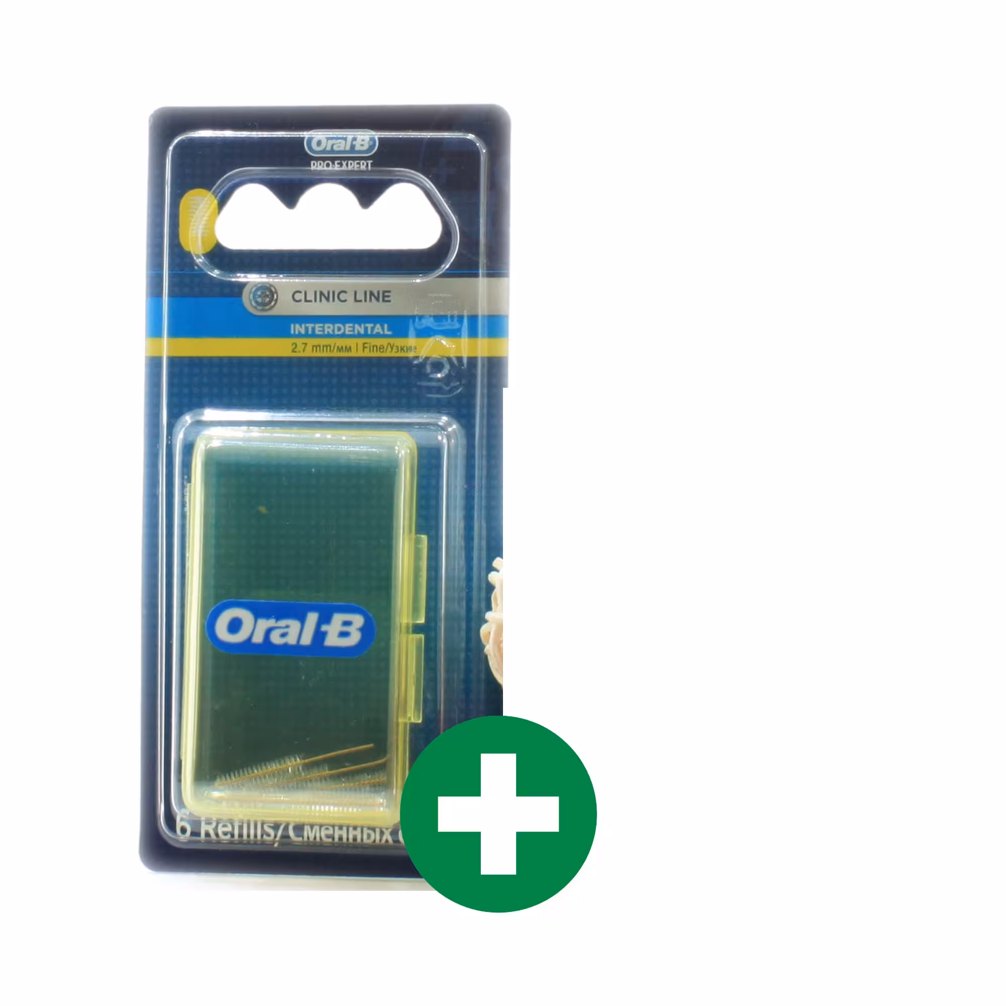 یدک بین دندانی استوانه ای اورال بی