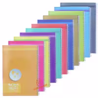 قیمت و خرید دفتر 80 برگ طرح زندگی شاد M33 سیبو SIBO