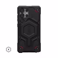 قاب UAG مدل Monarch Pro Magnetic Kevlar برای Galaxy S25 Ultra