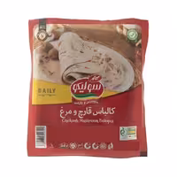 کالباس قارچ و مرغ کاله 300 گرمی