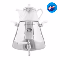 کتری و قوری شیردار ام تی جی مدل 3242