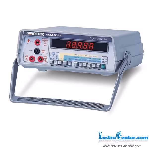 مولتی متر رومیزی دیجیتال GDM-8145 ساخت کمپانی گودویل