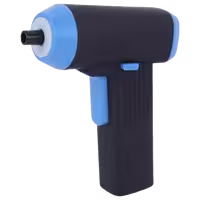 ست پیچ گوشتی برقی پرووان مدل PGS102