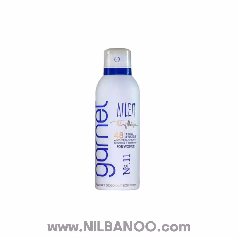 اسپری بدن زنانه گارنت مدل ALIEN