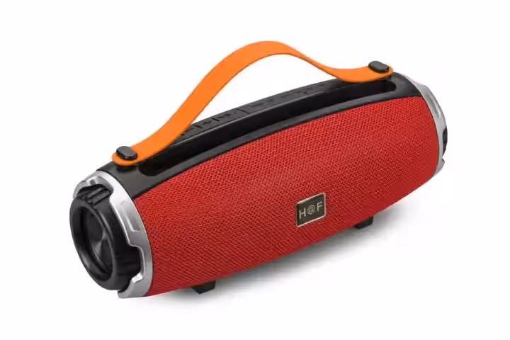 اسپیکر بلوتوثی قابل حمل مدل HF-F616