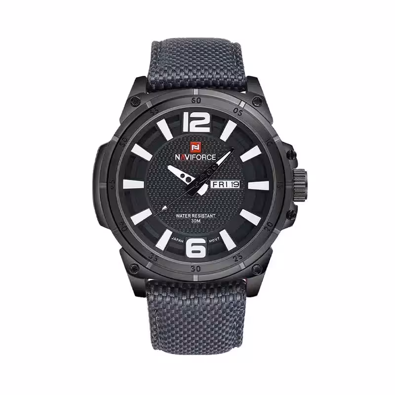 ساعت ناوی فورس مردانه مدل NF9066