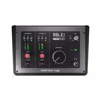 کارت صدا Solid State Logic SSL 2 MKII