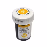 رنگ خوراکی ژله‌ ای زرد کره‌ای (Buttercup Yellow) ویلتون