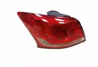 چراغ خطر روی صندوق فردا موتور سوبا M4