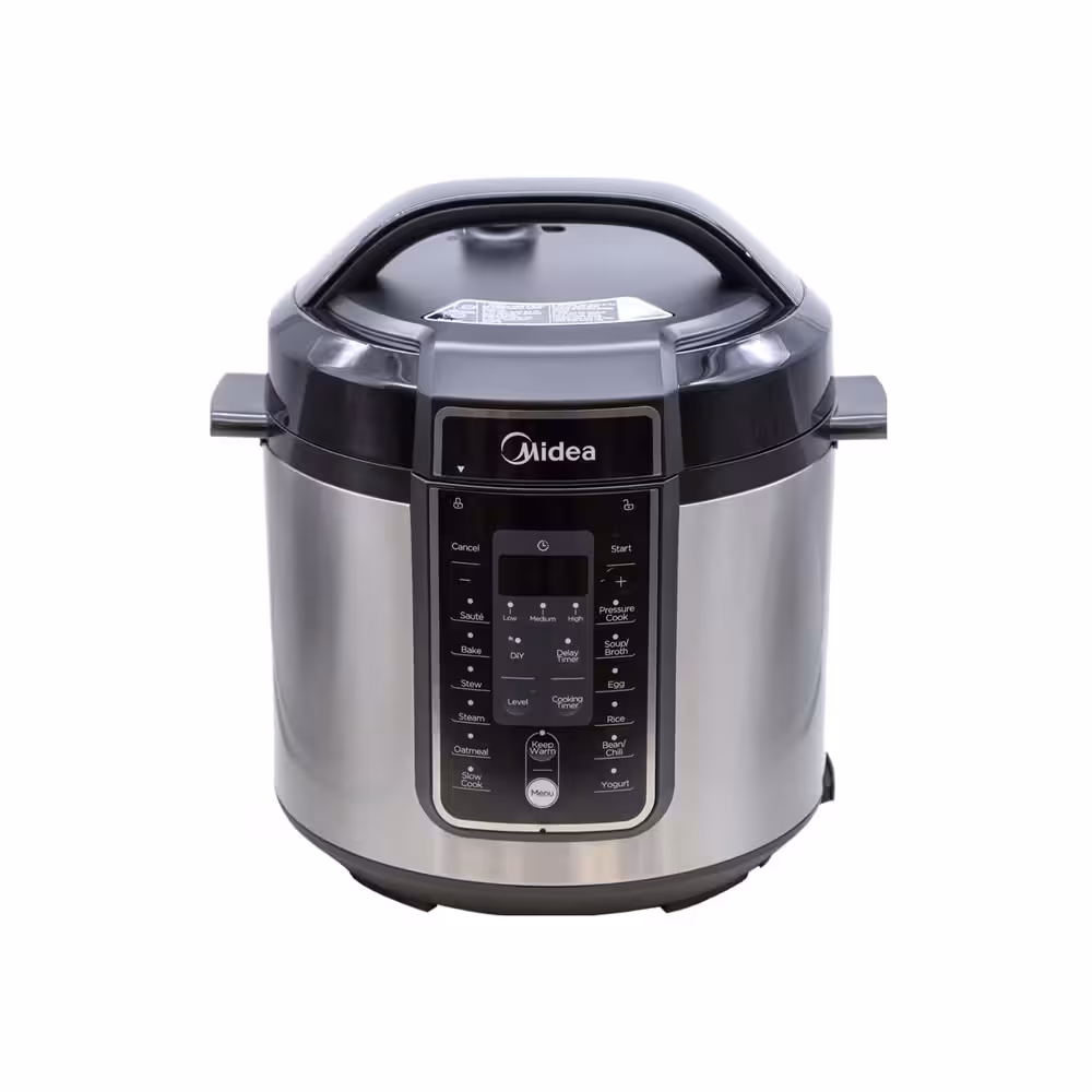 مولتی کوکر مایدیا Midea مدل MY-CS6037WP2Midea MY-CS6037WP2 Multicooker