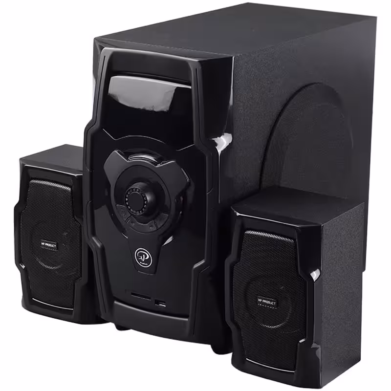 اسپیکر سه تکه XP AC802
