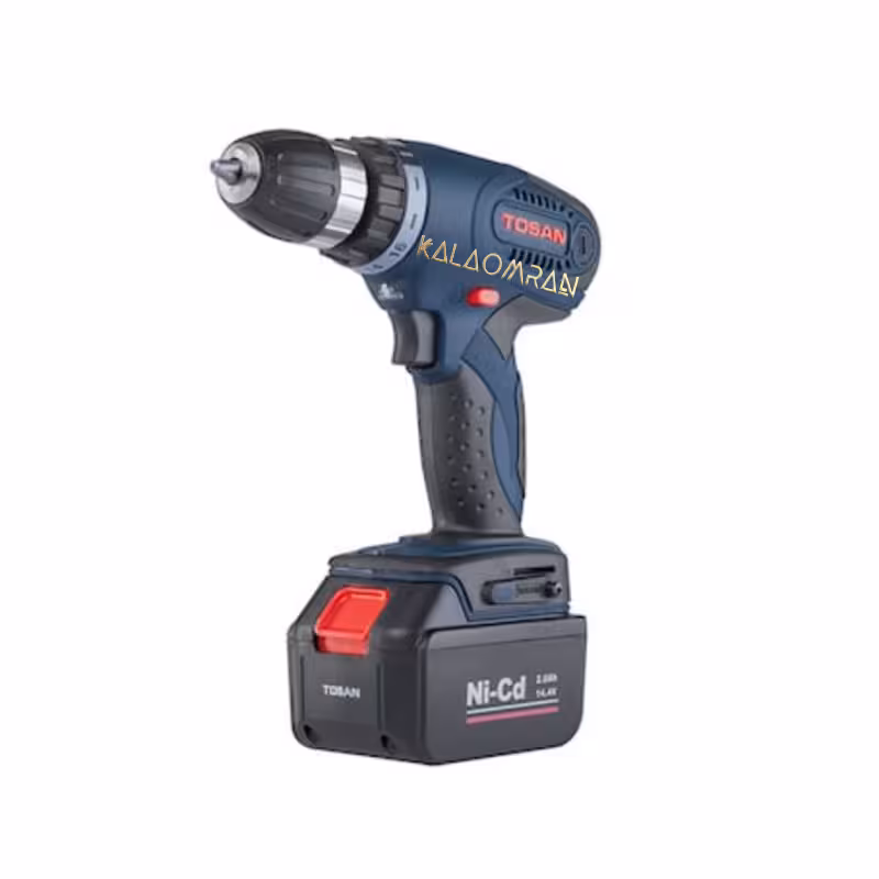 دریل و پیچ گوشتی شارژی توسن مدل 9926Sc