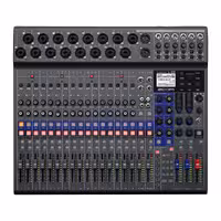 میکسر و رکوردر ZOOM Livetrak L-20