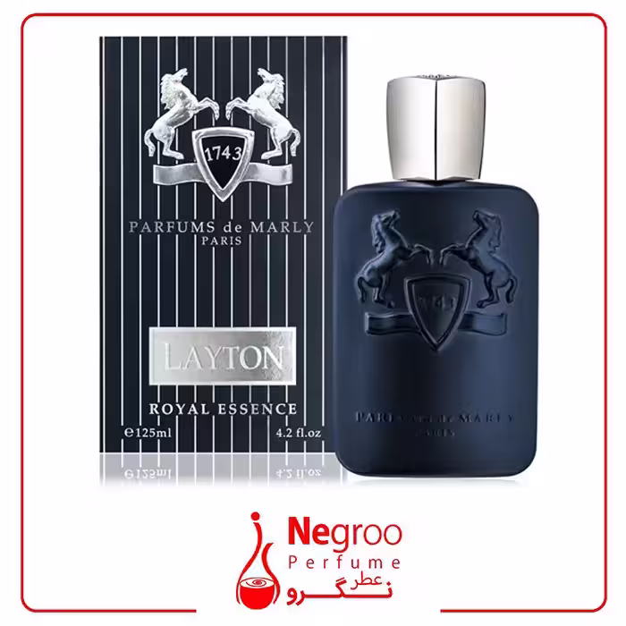 عطر پارفومز د مارلی لیتون Parfums de Marly Layton