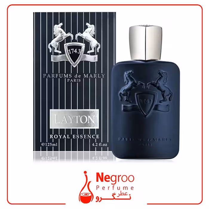 عطر پارفومز د مارلی لیتون Parfums de Marly Layton