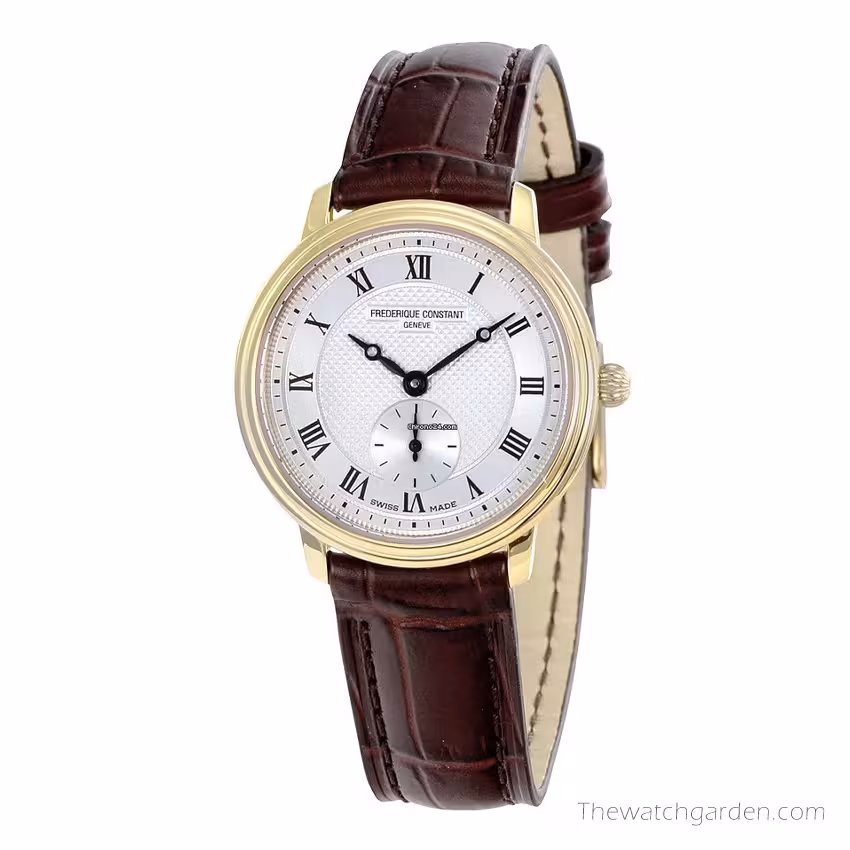 ساعت مچی فردریک کنستانت مدل FC-235M155