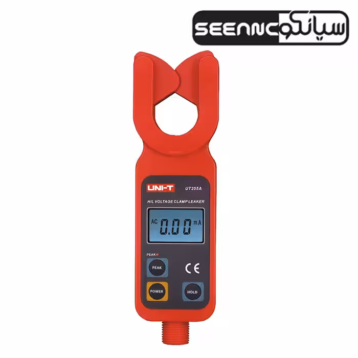 آمپرمتر کلمپی فشارقوی 69 کیلو یونیتی UNI-T UT255A