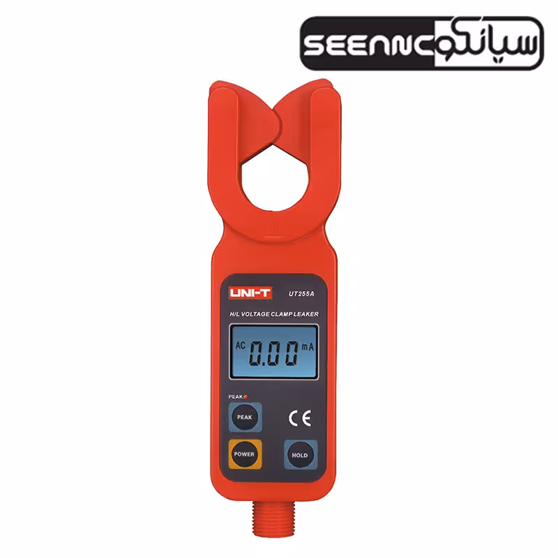 آمپرمتر کلمپی فشارقوی 69 کیلو یونیتی UNI-T UT255A