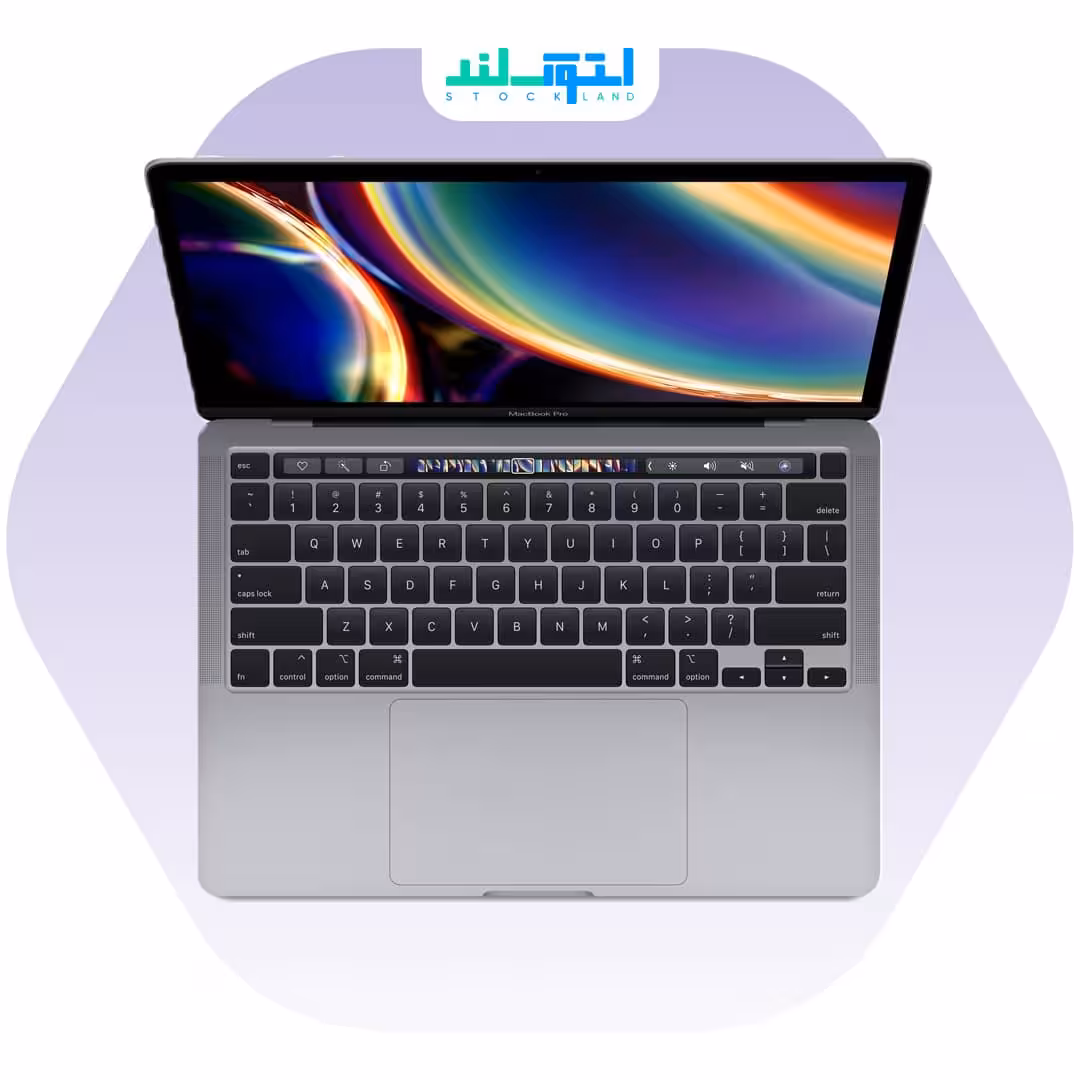 لپ تاپ APPLE مدل Macbook Pro 15 2018 Touchbar