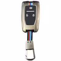 کاور ریموت و سوییچ خودرو وارون مدل P-755-S5 مناسب برای جک S5